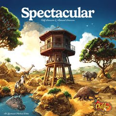 PREORDER Spectacular