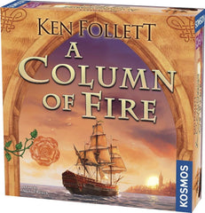 Column Of Fire