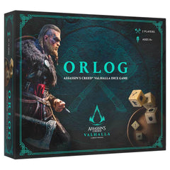 Assassins Creed Valhalla Orlog Dice Game