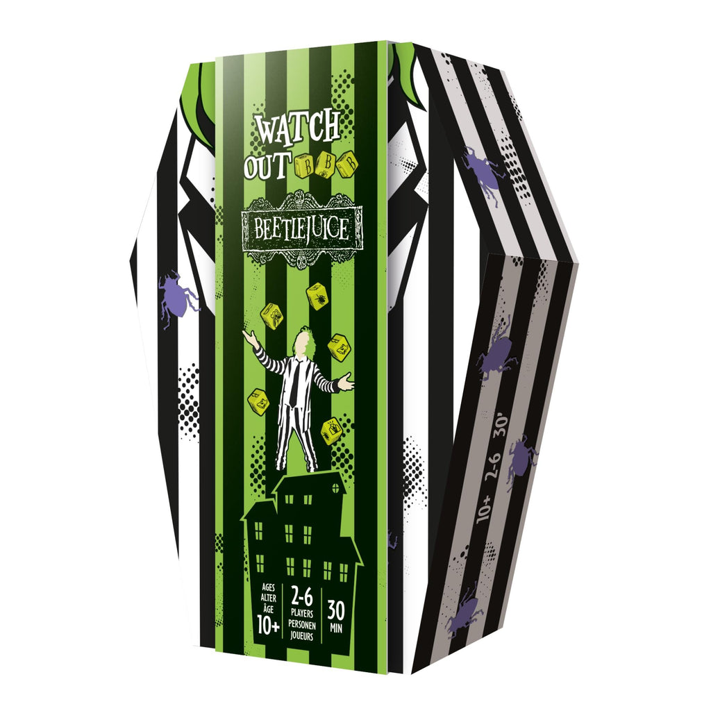 Beetle Juice Game