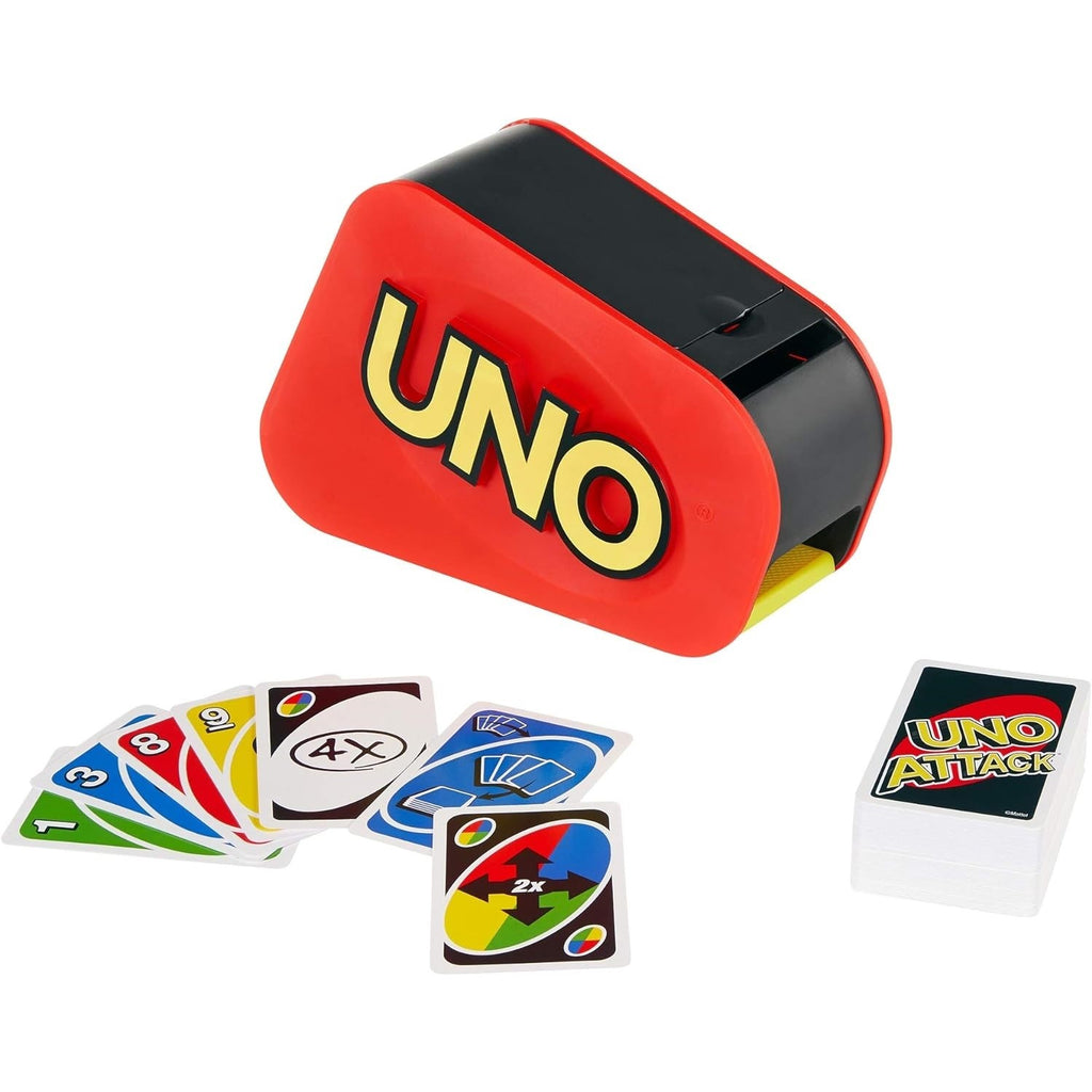 Uno Attack Refresh (Non-Us)