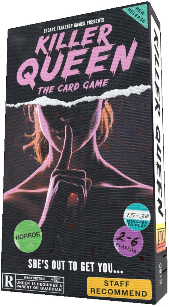 PREORDER Killer Queen