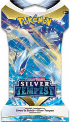 Pokemon TCXG Pokemon Silver Tempest Booster Blister