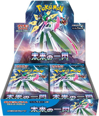 Pokemon TCG Future Flash SV4M Japanese Booster Box