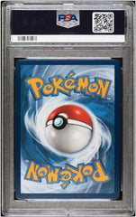 Pokemon One Random PSA 10 Graded and Authenticated Encased Pokemon Card (Perfect for Display)