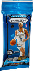 Prizm Basketbal Fat Pack 2024 Basketball Cards