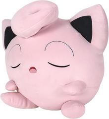 Pokemon Plush Sleeping Jigglypuff 18 inches