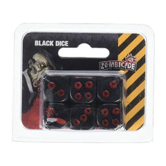 PREORDER Zombicide: Black Dice