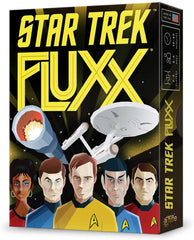 Fluxx Star Trek Fluxx