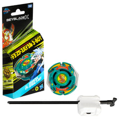 Beyblade - X - Eu Dranzer
