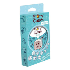 Rorys Story Cubes: Actions
