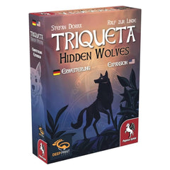 PREORDER Triqueta: Hidden Wolves Expansion