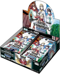 Digimon Card Game: Booster Box  Time Stranger [BT-24]