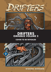 PREORDER Drifters Omnibus Volume 2