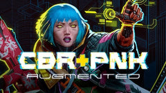 CBR+PNK: Augmented RPG