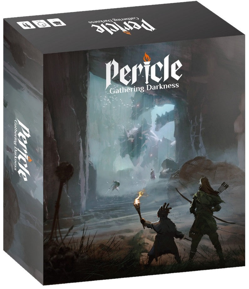 PREORDER Pericle - Gathering Darkness