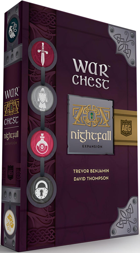 PREORDER War Chest Nightfall Expansion