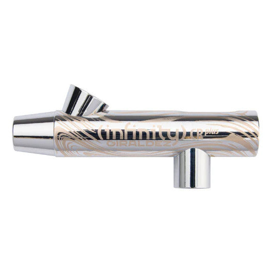 H&S Airbrushes - GIRALDEZ Body Complete with Seals