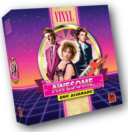 Vinyl Totally Awesome 80s Expansion