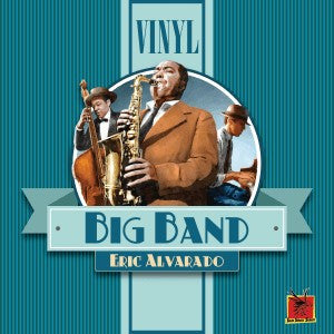 Vinyl Big Band Expansion Board Game