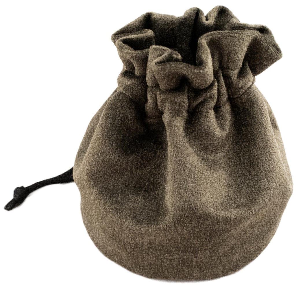PREORDER Drawpouch - Obsidian Green
