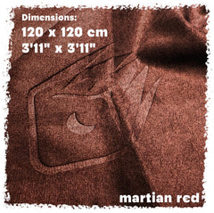 PREORDER GamingCloth Crater Edition Martian Red