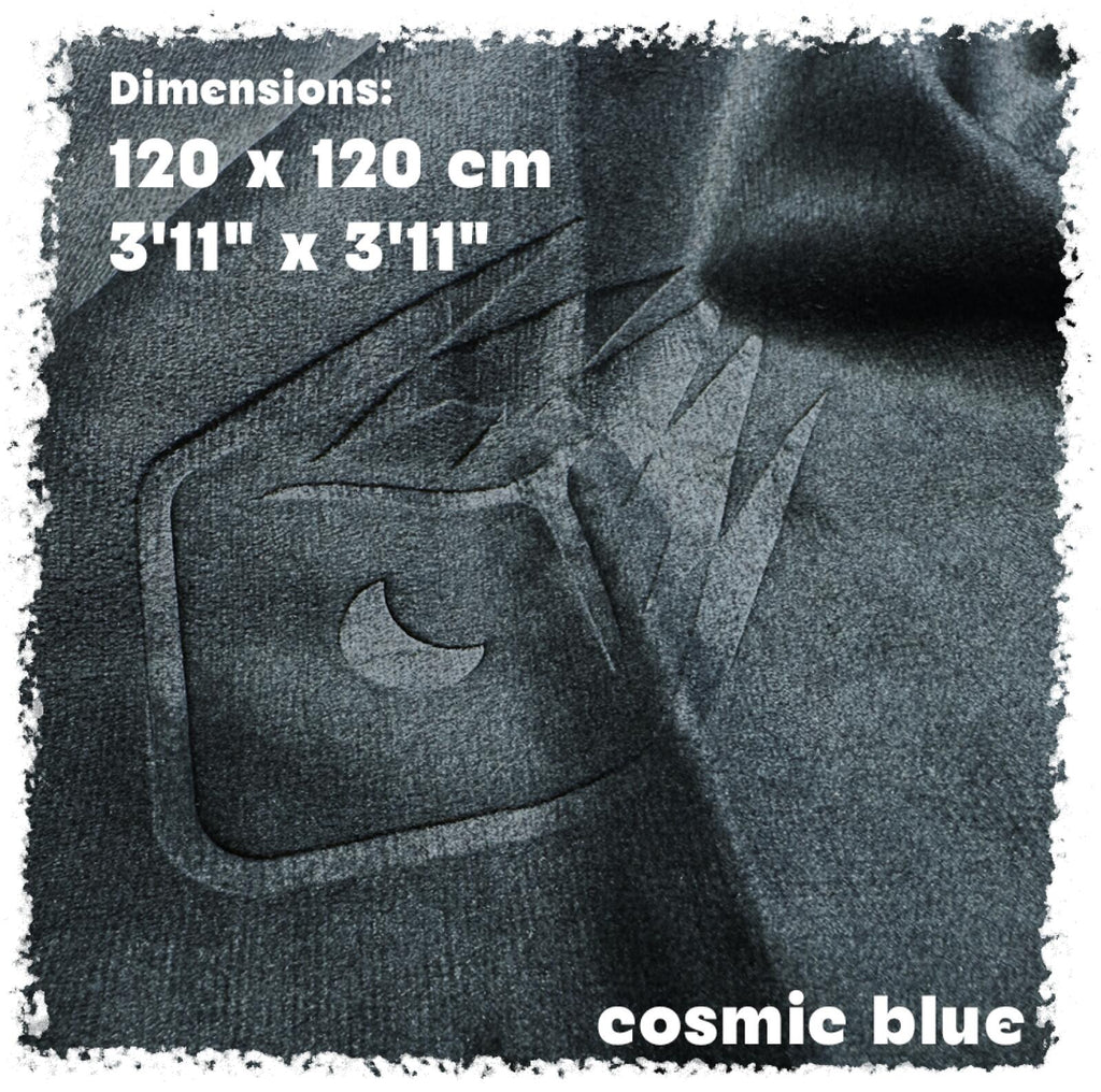 PREORDER GamingCloth Crater Edition Cosmic Blue