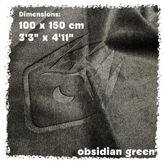 PREORDER GamingCloth Nova Edition Obsidian Green
