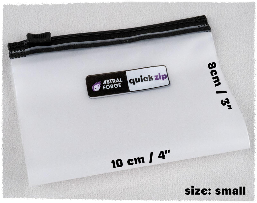 PREORDER Quickzip 50-pack - Small