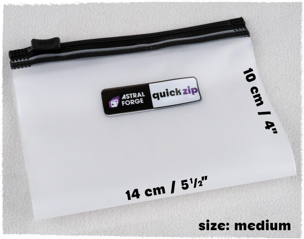 PREORDER Quickzip 50-pack - Medium