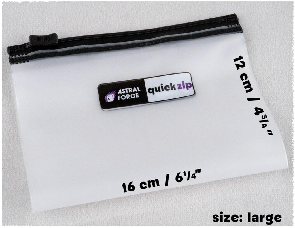 PREORDER Quickzip 50-pack - Large