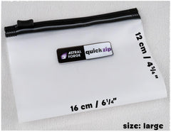 PREORDER Quickzip 50-pack - Large