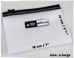 PREORDER Quickzip 50-pack - X-Large