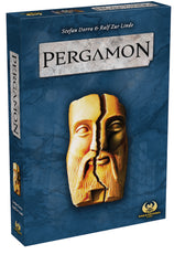 Pergamon (EGG Pre-Order) Board Game