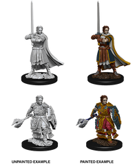 D&D Nolzurs Marvelous Unpainted Miniatures Male Human Cleric