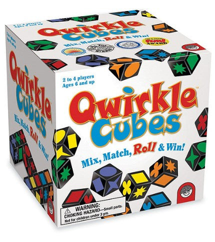 Qwirkle Cubes