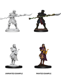 D&D Nolzurs Marvelous Unpainted Miniatures YaunTi Purebloods