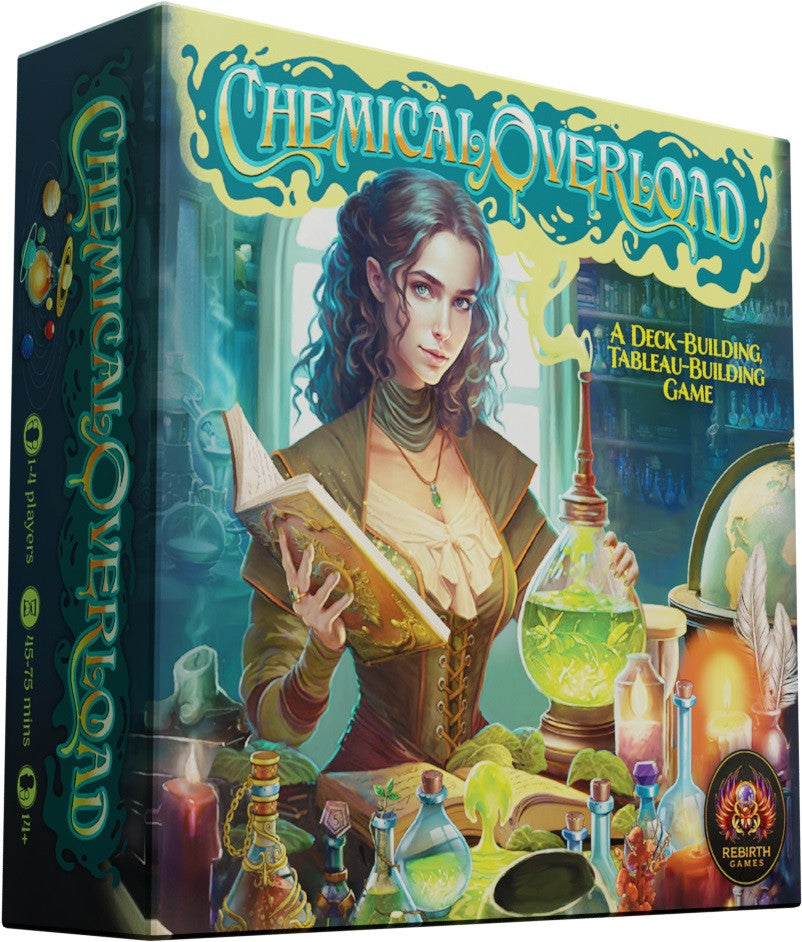 PREORDER Chemical Overload