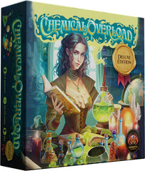 PREORDER Chemical Overload (Deluxe Game)