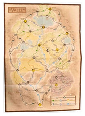 Valley Trail Map