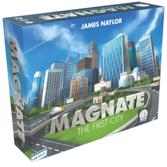 Magnate: The First City