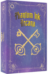 PREORDER Phantom Ink Arcana