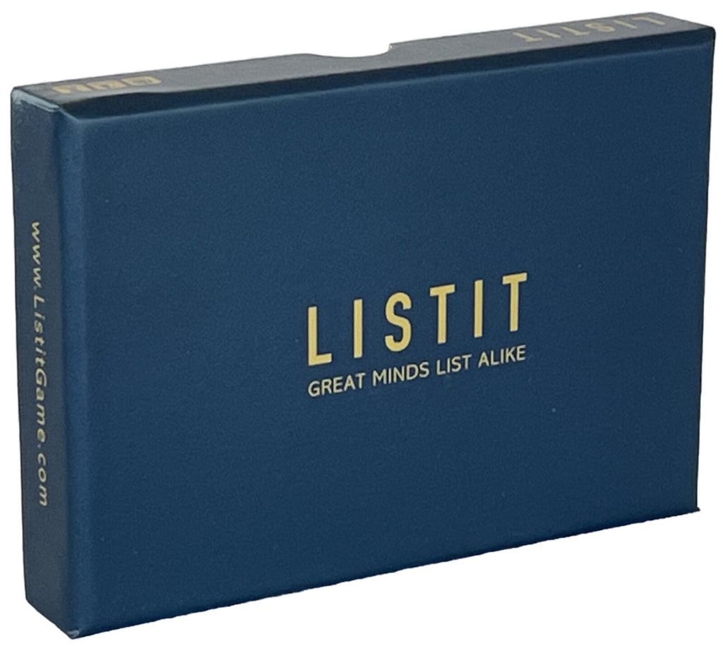 PREORDER Listit