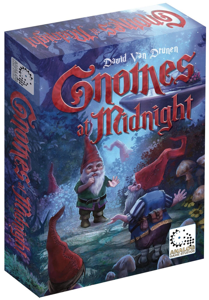 PREORDER Gnomes at Midnight