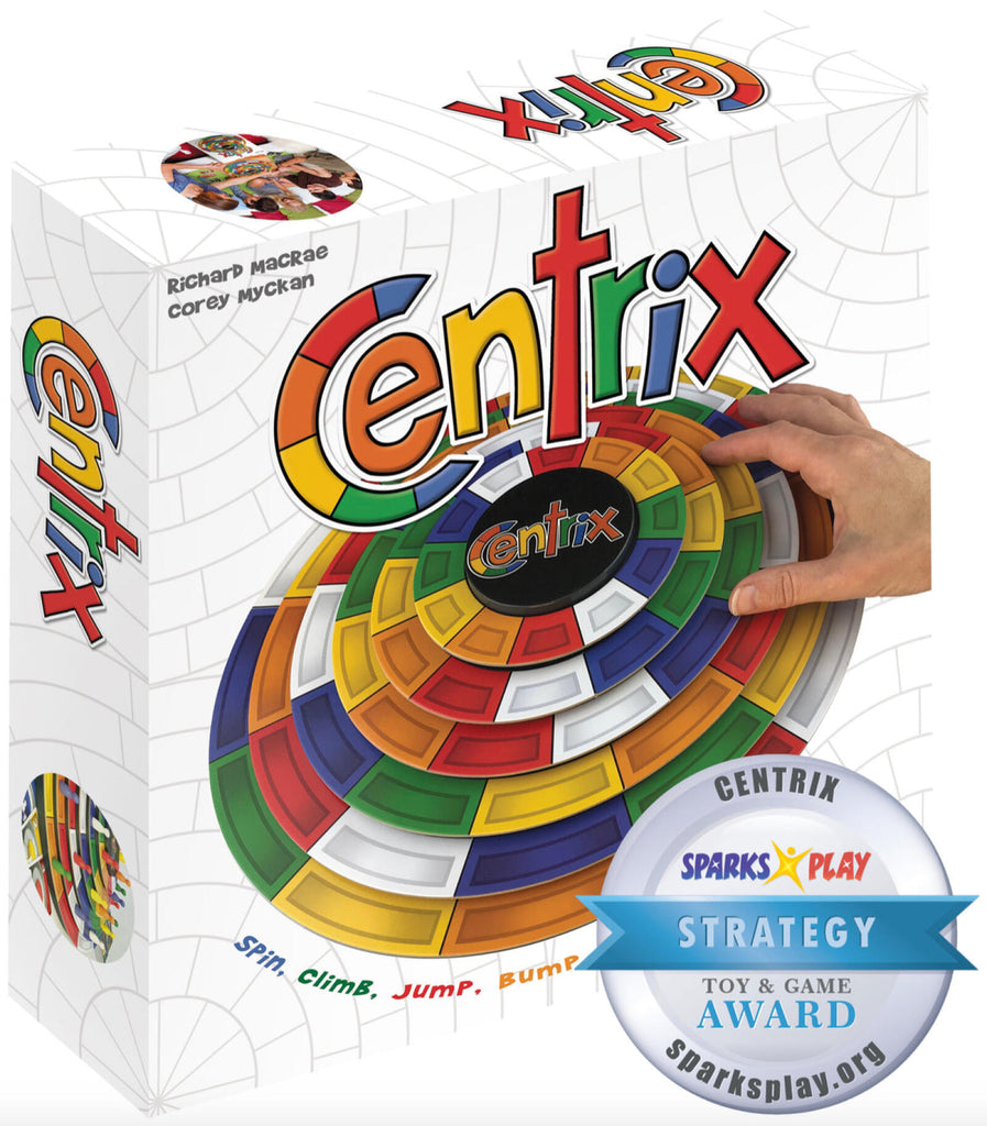 PREORDER Centrix