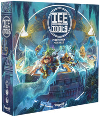 Ice And Idols