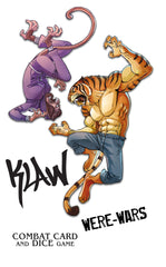 PREORDER Klaw - Were-Wars Core Game Set