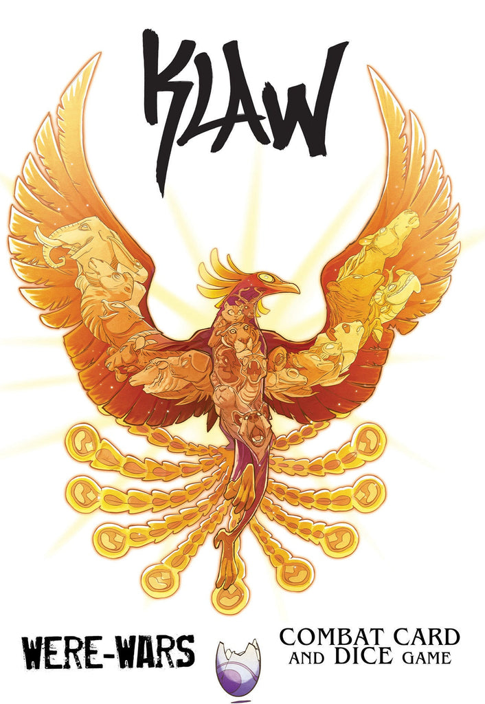 PREORDER Klaw - Were-Wars - The Forgotten Zodiac Expansion Set