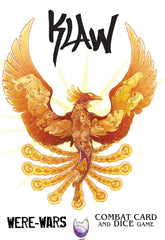 PREORDER Klaw - Were-Wars - The Forgotten Zodiac Expansion Set