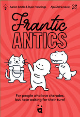 PREORDER Frantic Antics